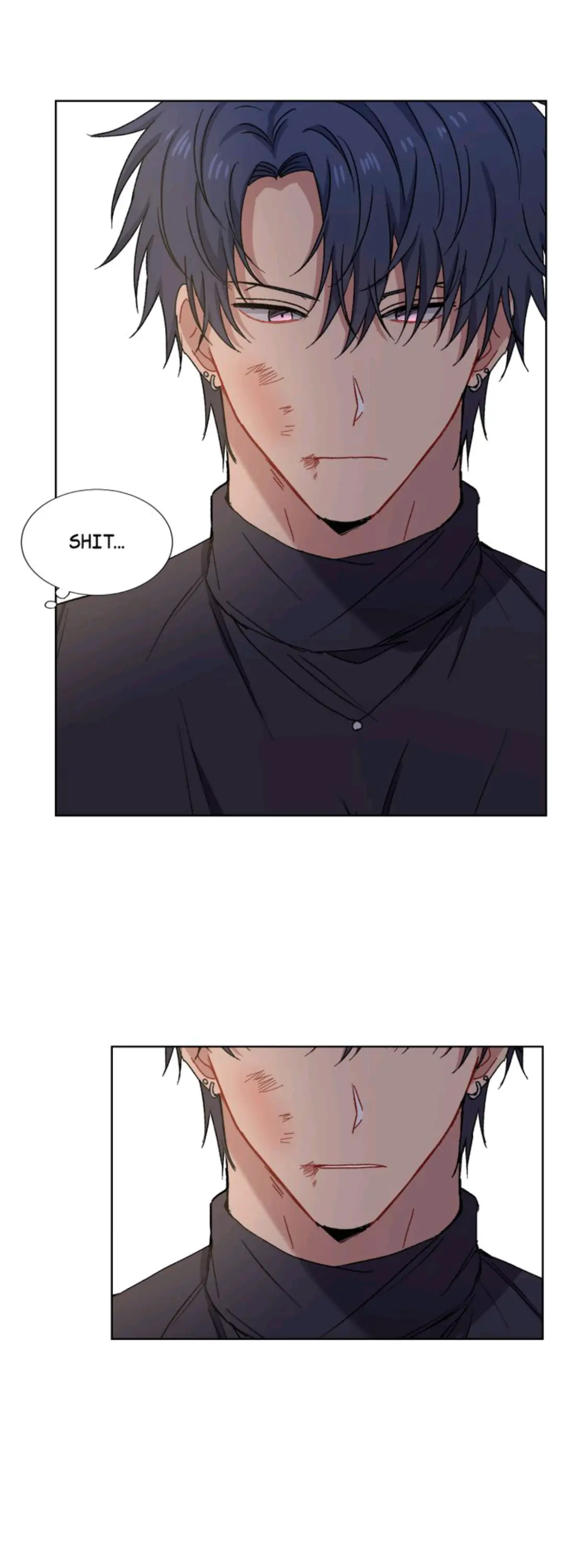 Love Jinx 〘Official〙 - Chapter 7 manhwa