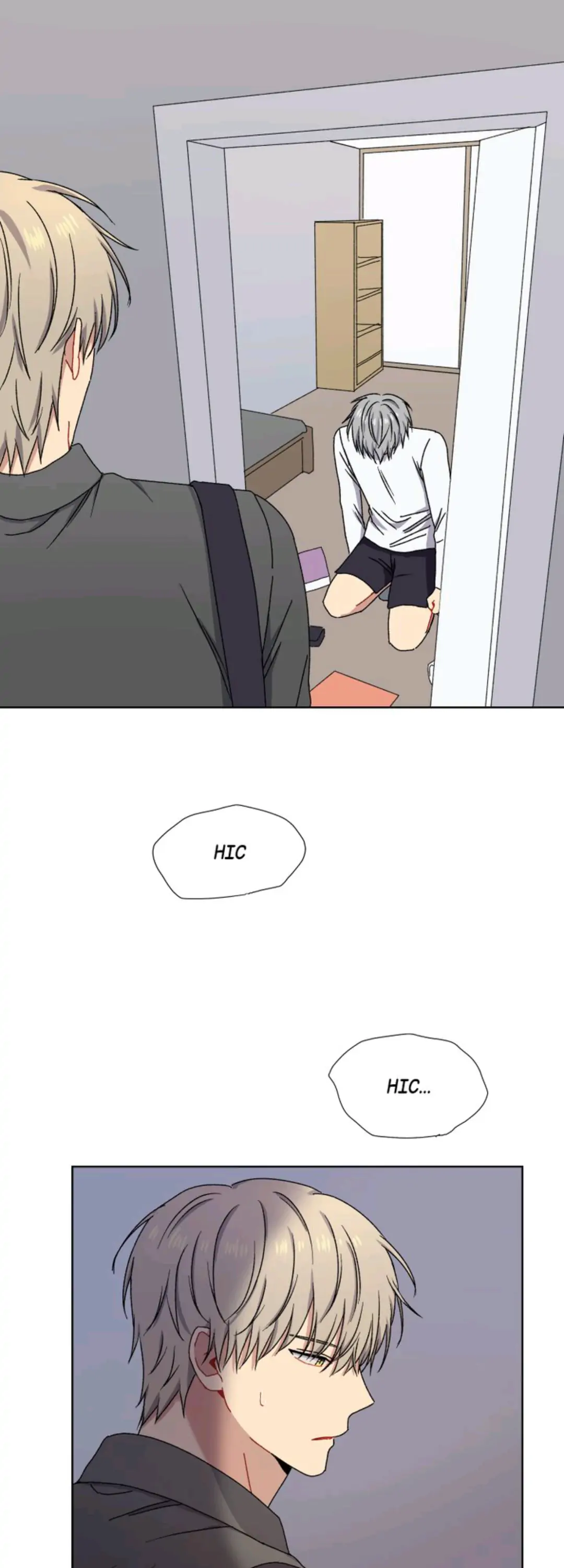 Love Jinx 〘Official〙 - Chapter 7 manhwa