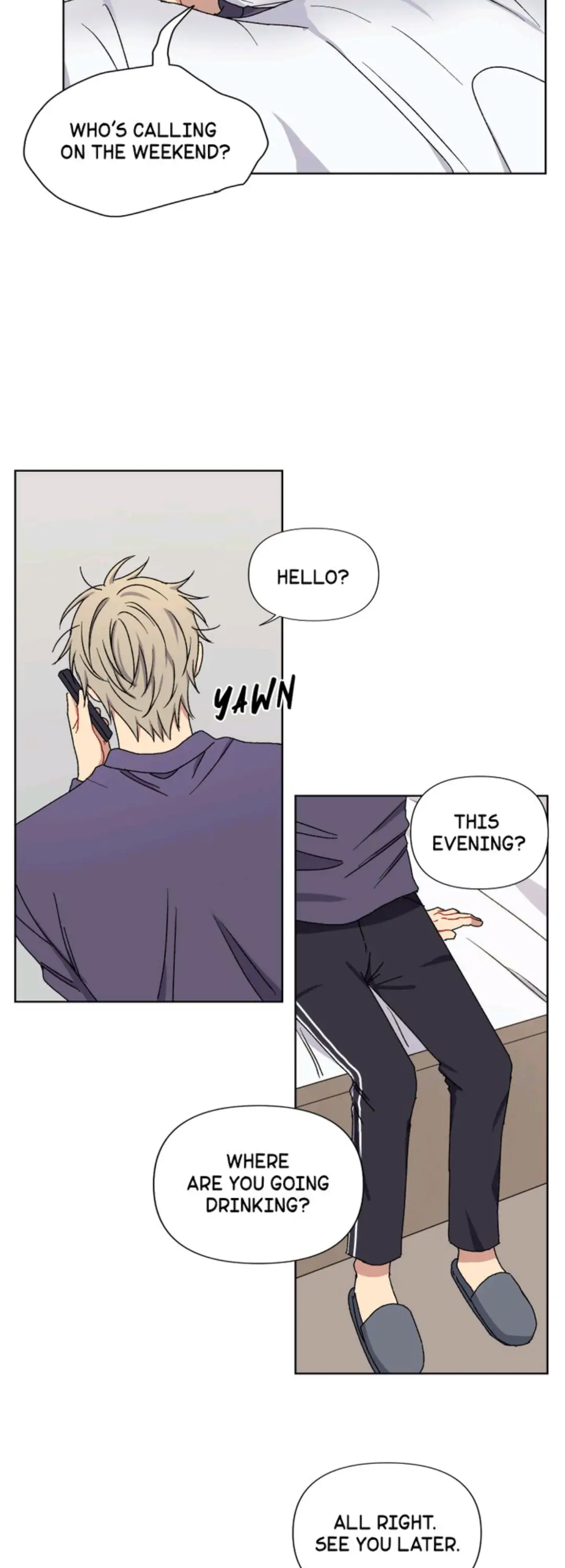 Love Jinx 〘Official〙 - Chapter 7 manhwa