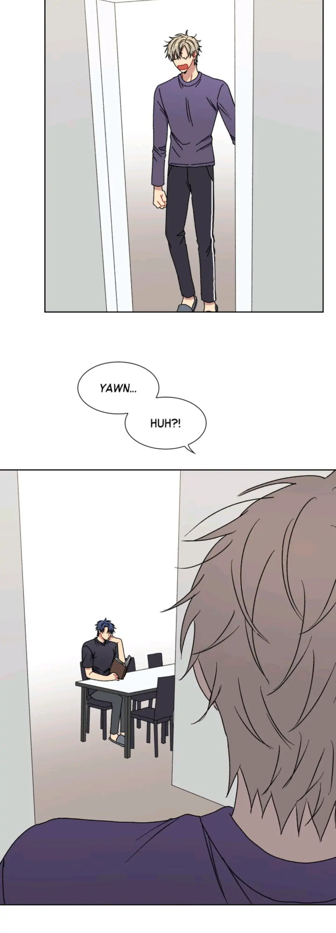 Love Jinx 〘Official〙 - Chapter 7 manhwa