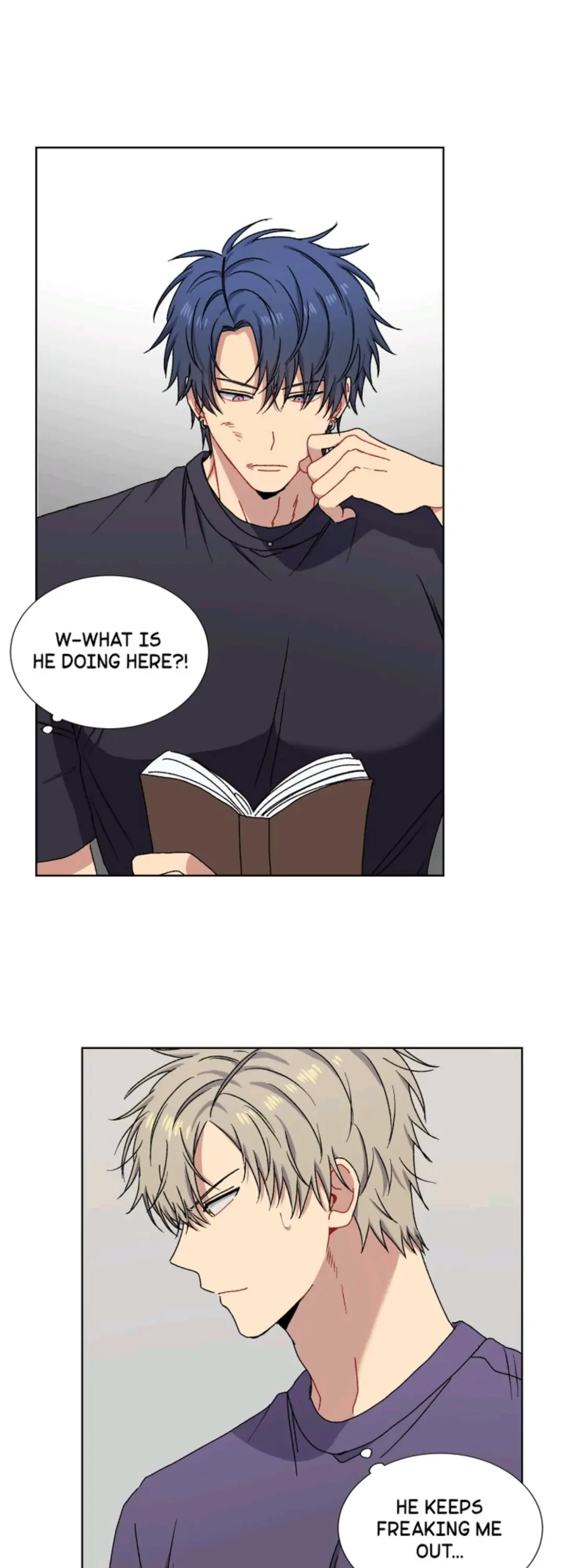 Love Jinx 〘Official〙 - Chapter 7 manhwa