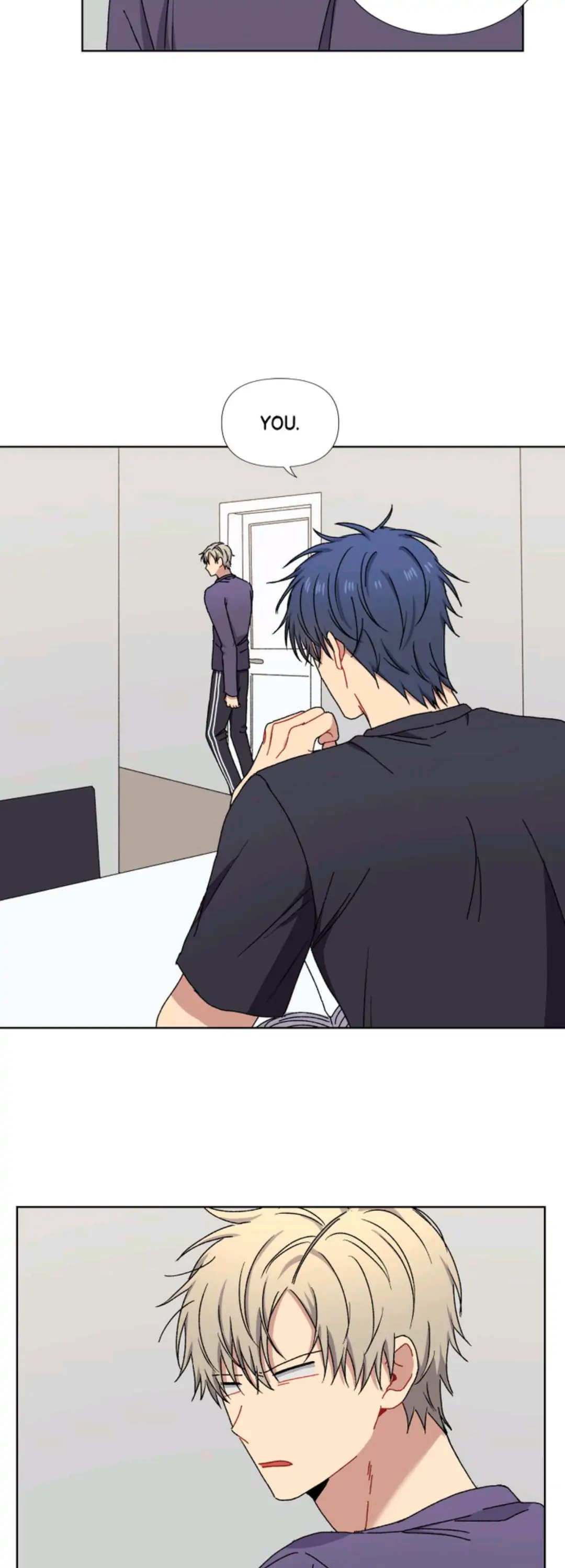 Love Jinx 〘Official〙 - Chapter 7 manhwa