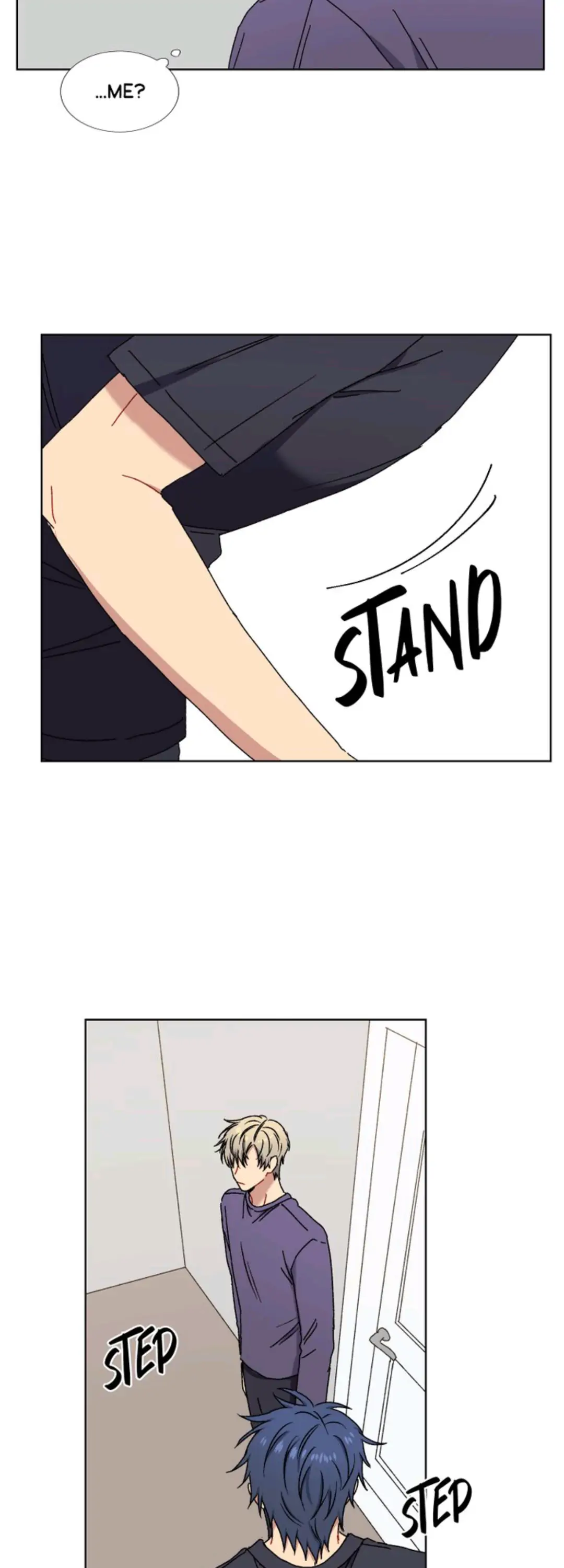 Love Jinx 〘Official〙 - Chapter 7 manhwa