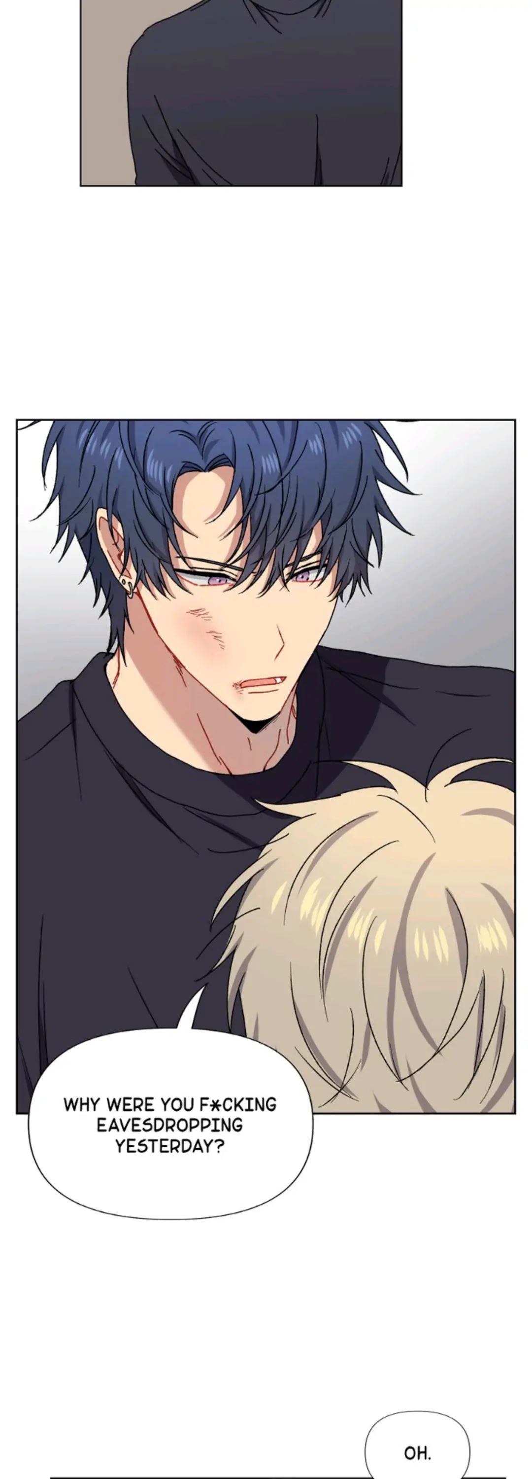 Love Jinx 〘Official〙 - Chapter 7 manhwa