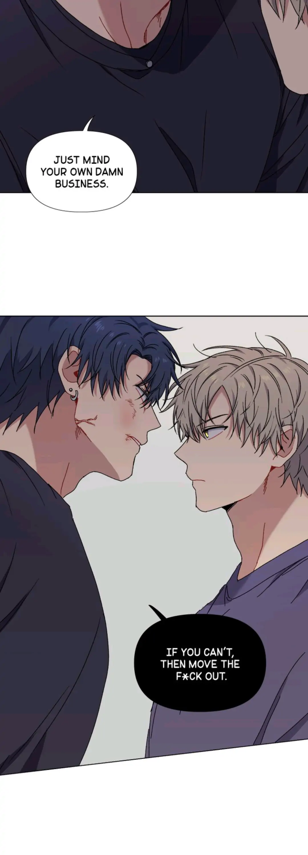 Love Jinx 〘Official〙 - Chapter 7 manhwa