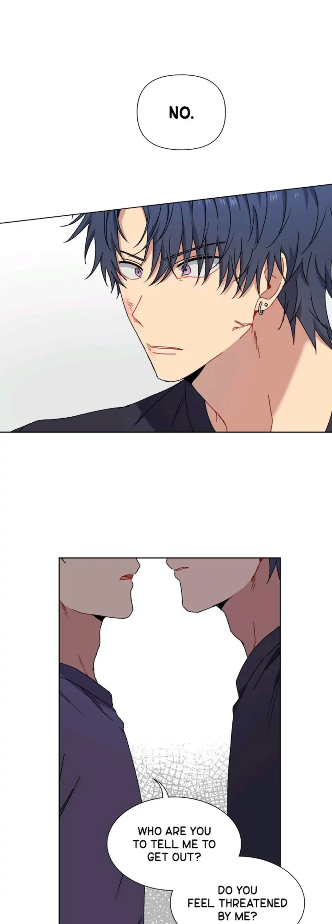 Love Jinx 〘Official〙 - Chapter 7 manhwa