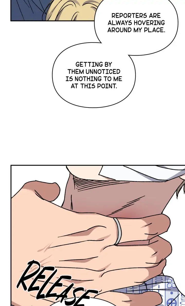 Love Jinx 〘Official〙 - Chapter 70 manhwa
