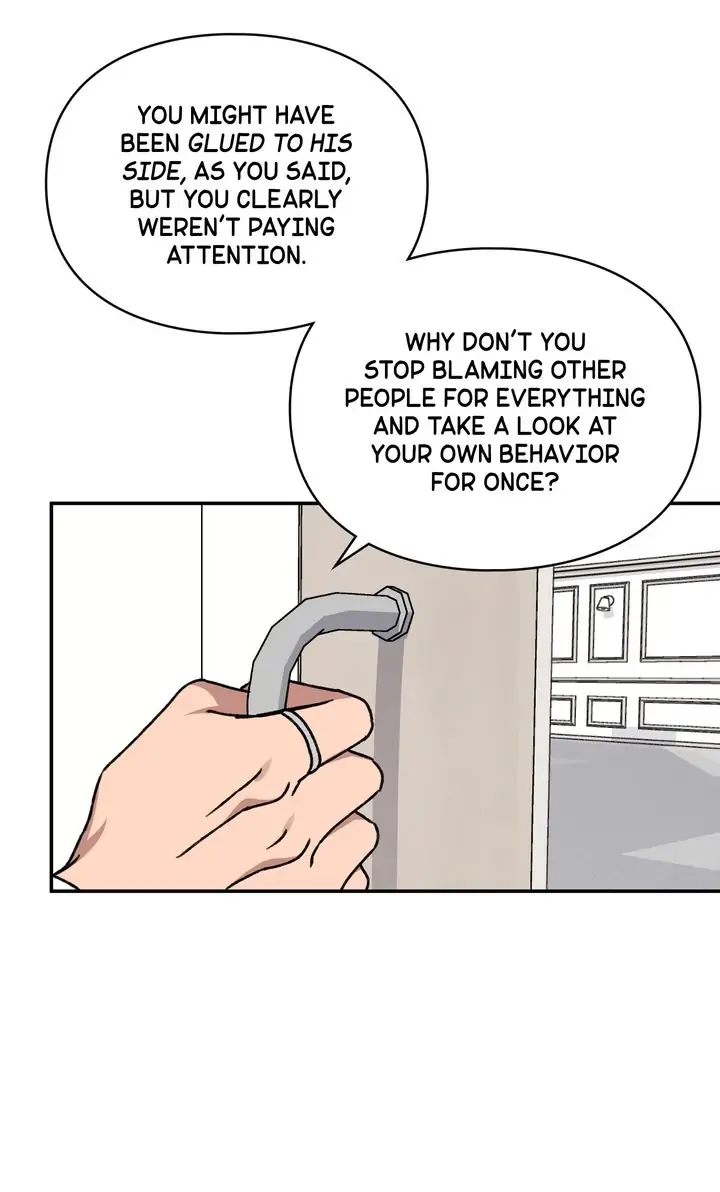 Love Jinx 〘Official〙 - Chapter 70 manhwa