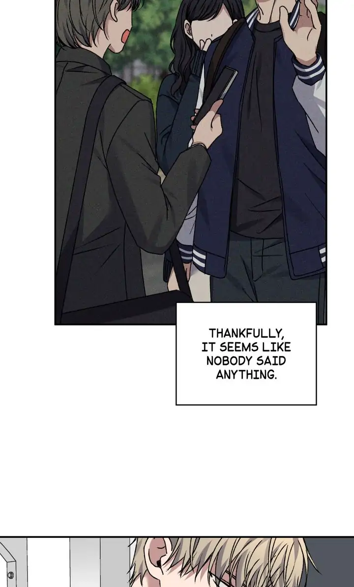Love Jinx 〘Official〙 - Chapter 70 manhwa