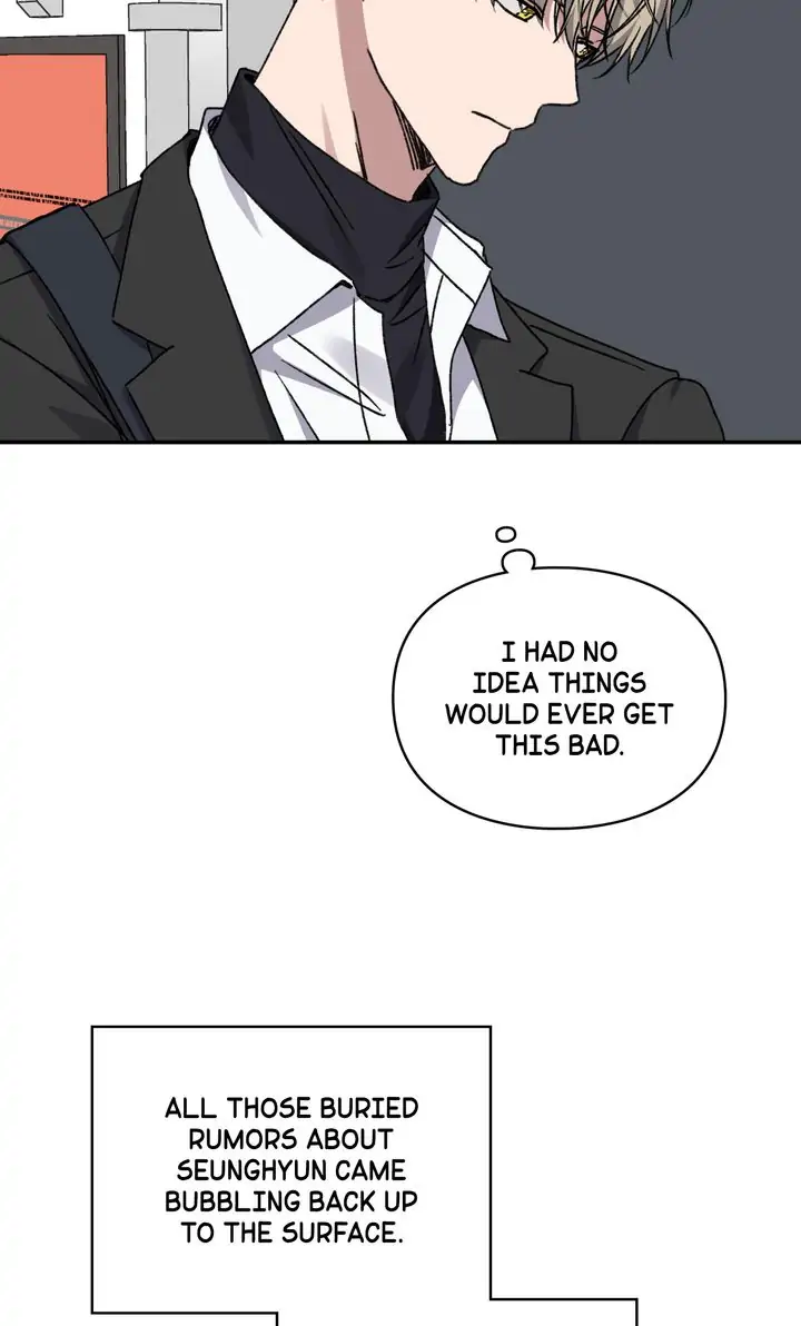 Love Jinx 〘Official〙 - Chapter 70 manhwa