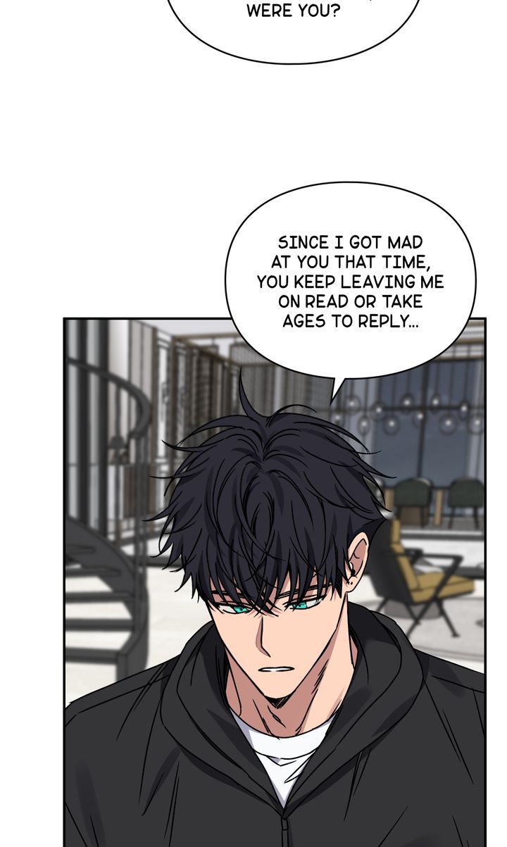 Love Jinx 〘Official〙 - Chapter 71 manhwa