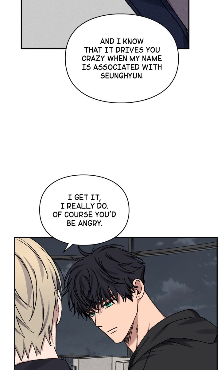 Love Jinx 〘Official〙 - Chapter 71 manhwa