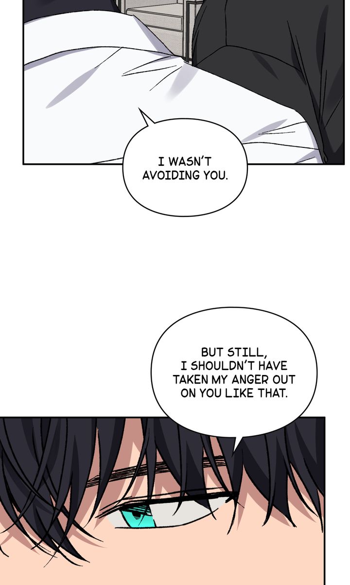 Love Jinx 〘Official〙 - Chapter 71 manhwa