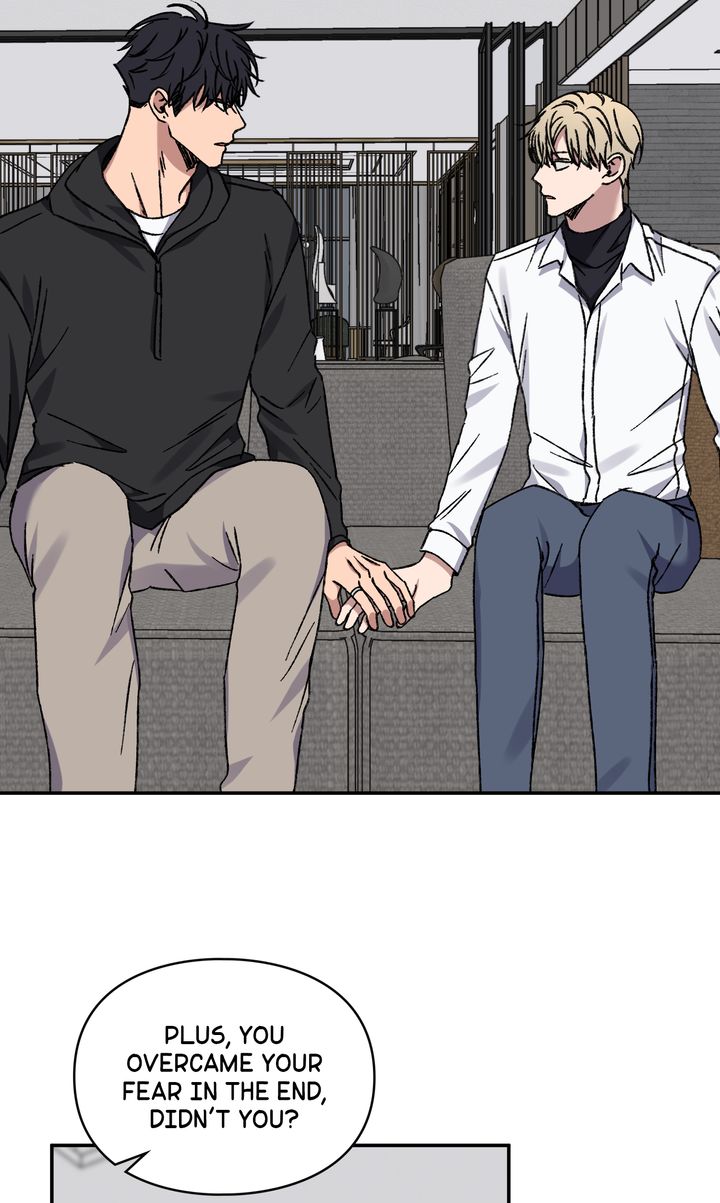 Love Jinx 〘Official〙 - Chapter 71 manhwa