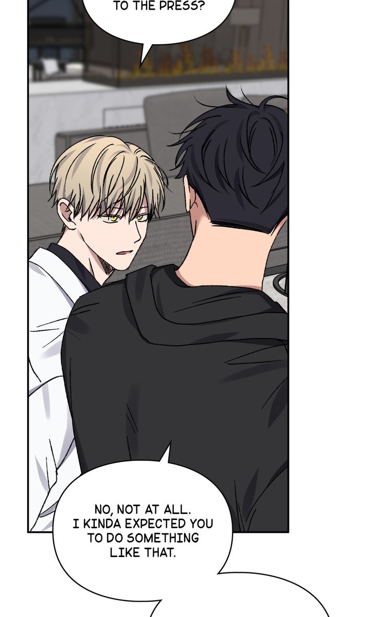 Love Jinx 〘Official〙 - Chapter 71 manhwa