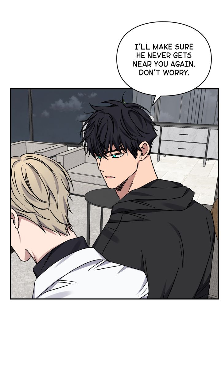 Love Jinx 〘Official〙 - Chapter 71 manhwa