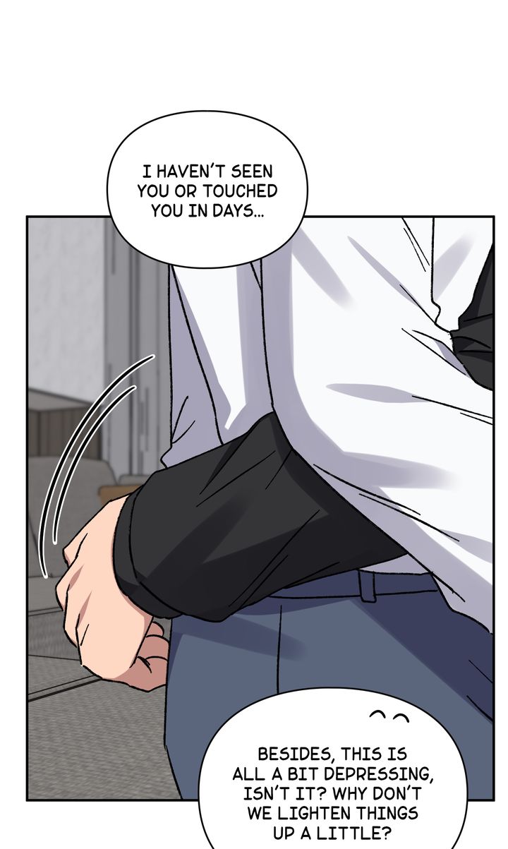 Love Jinx 〘Official〙 - Chapter 71 manhwa