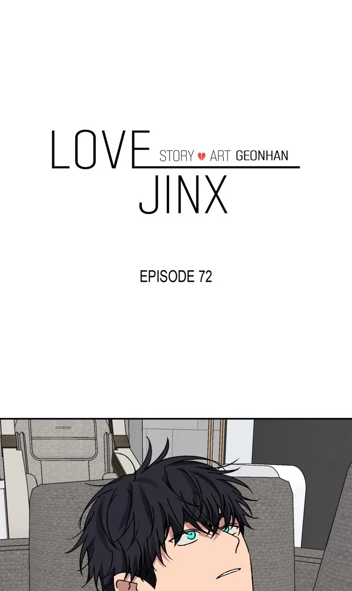 Love Jinx 〘Official〙 - Chapter 72 manhwa