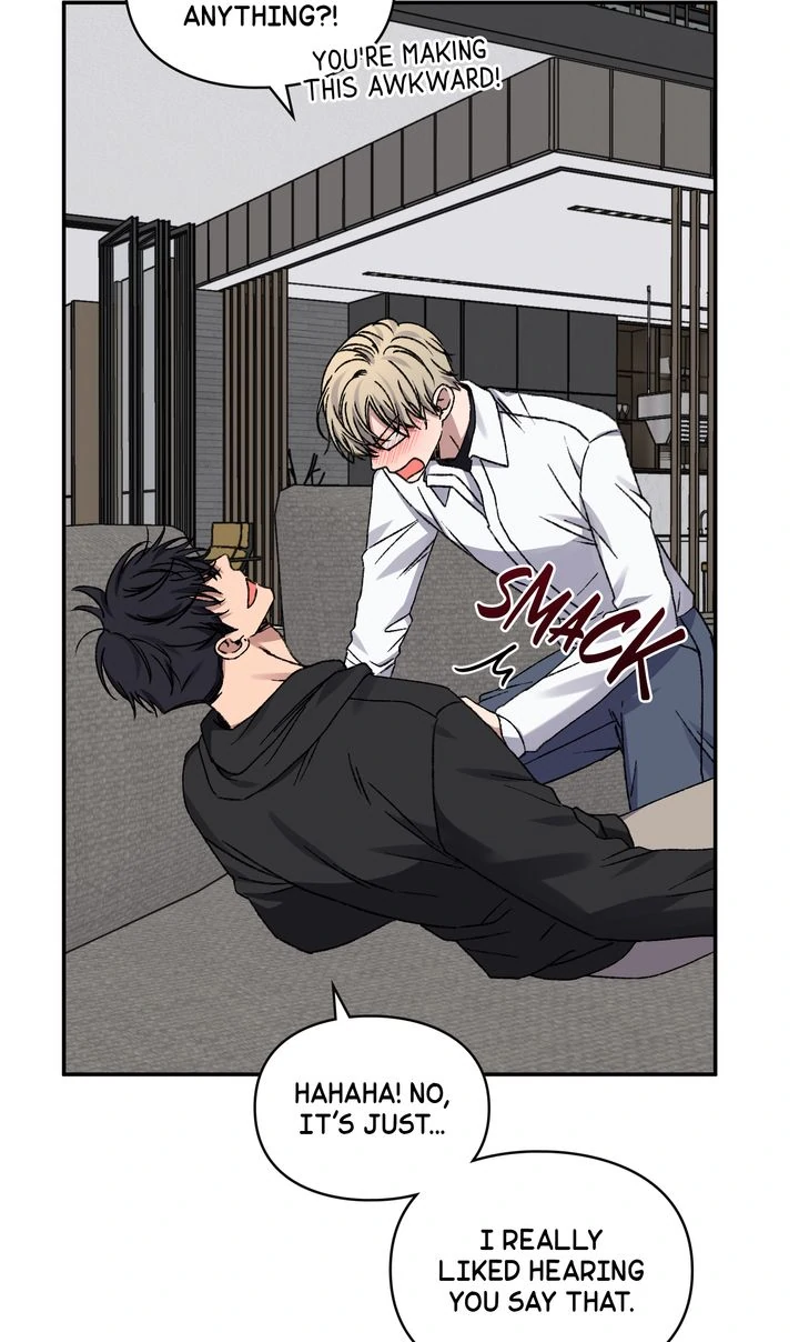 Love Jinx 〘Official〙 - Chapter 72 manhwa