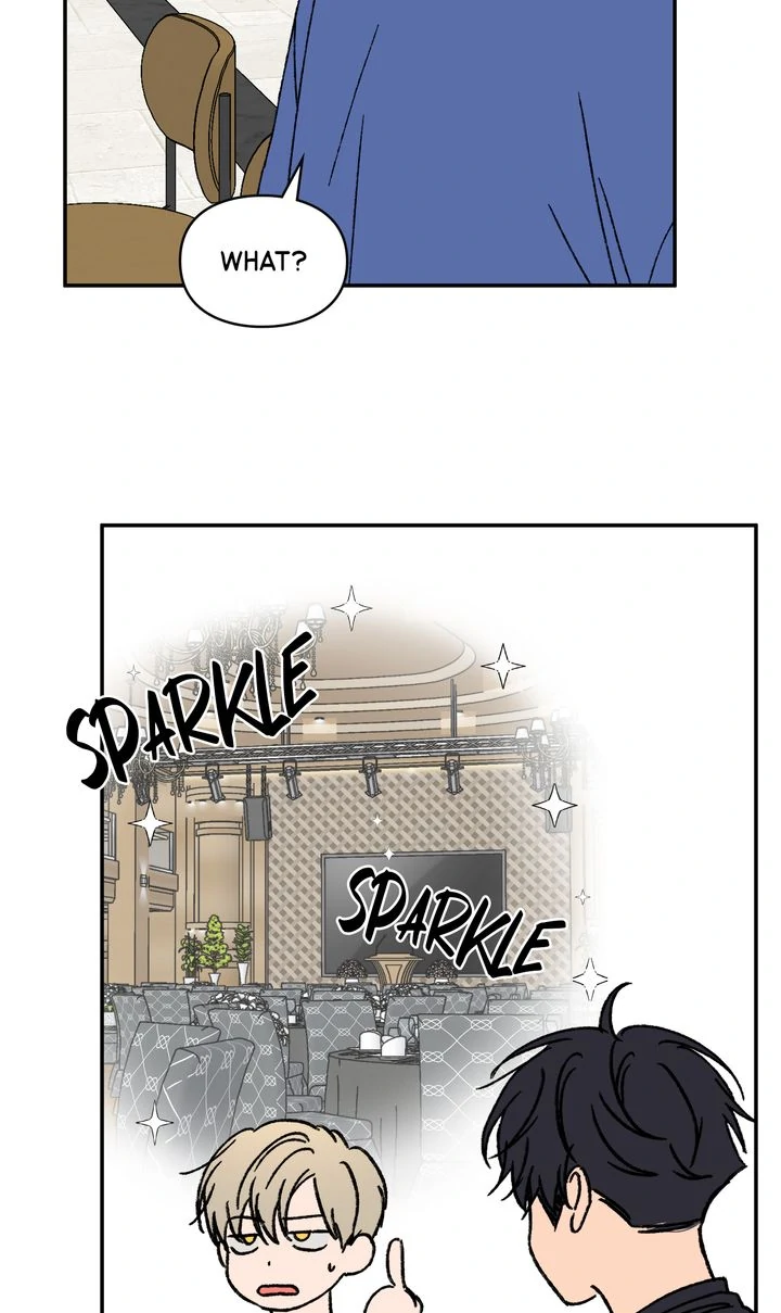 Love Jinx 〘Official〙 - Chapter 73 manhwa
