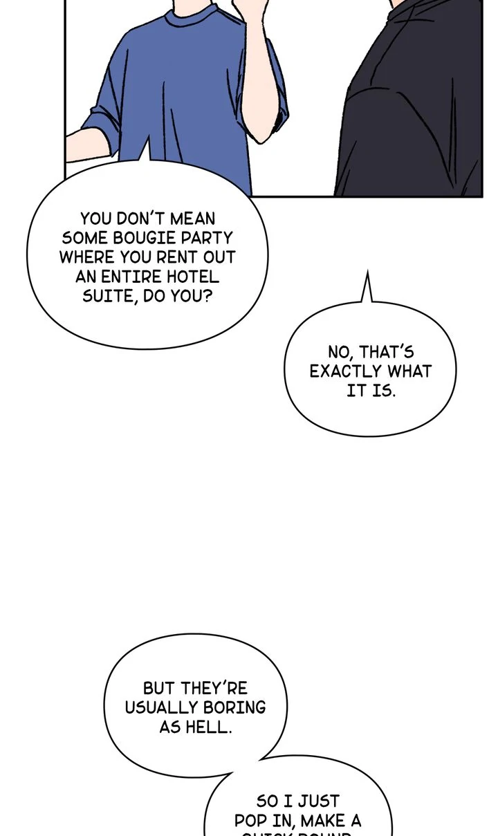 Love Jinx 〘Official〙 - Chapter 73 manhwa
