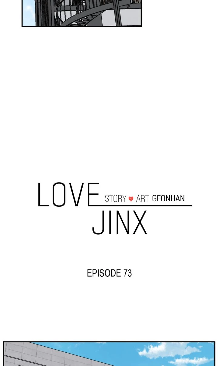 Love Jinx 〘Official〙 - Chapter 73 manhwa