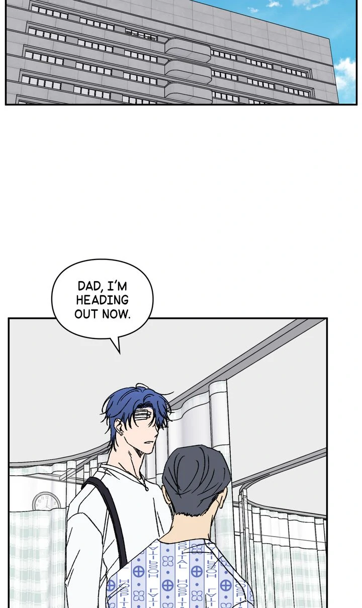 Love Jinx 〘Official〙 - Chapter 73 manhwa