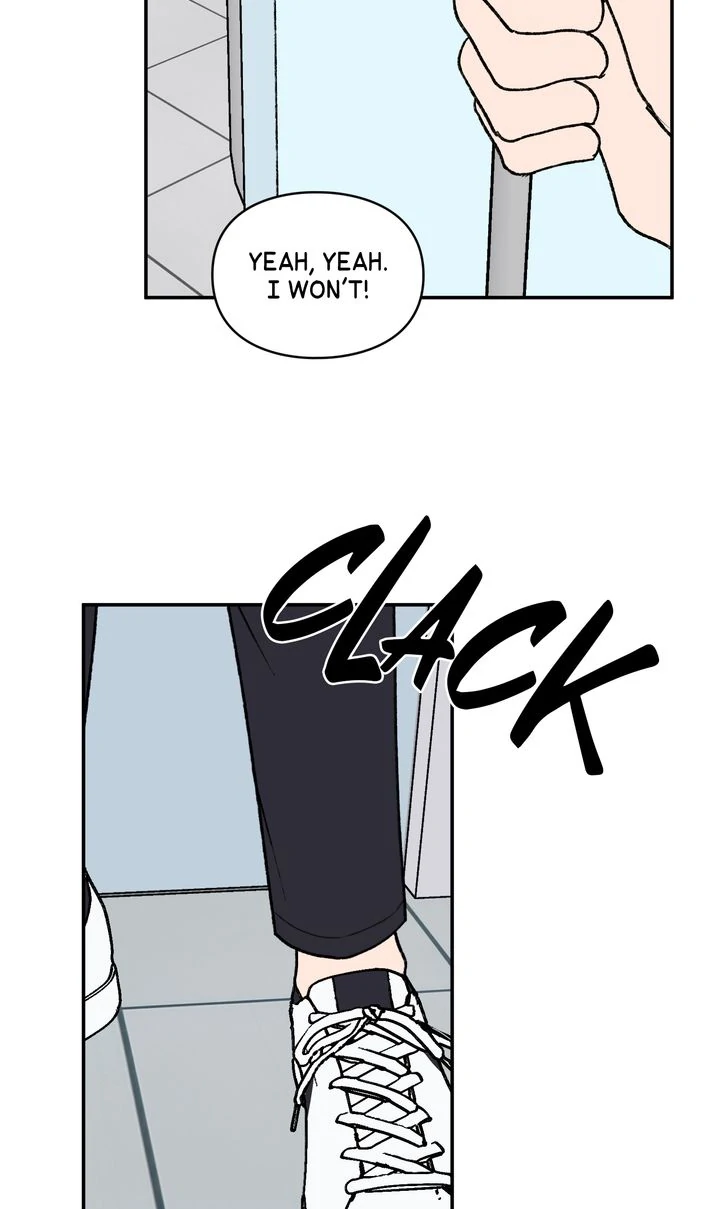 Love Jinx 〘Official〙 - Chapter 73 manhwa