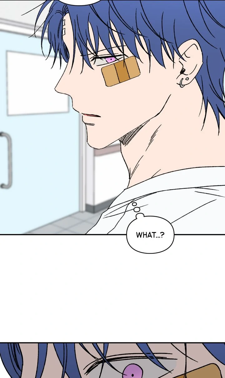 Love Jinx 〘Official〙 - Chapter 73 manhwa