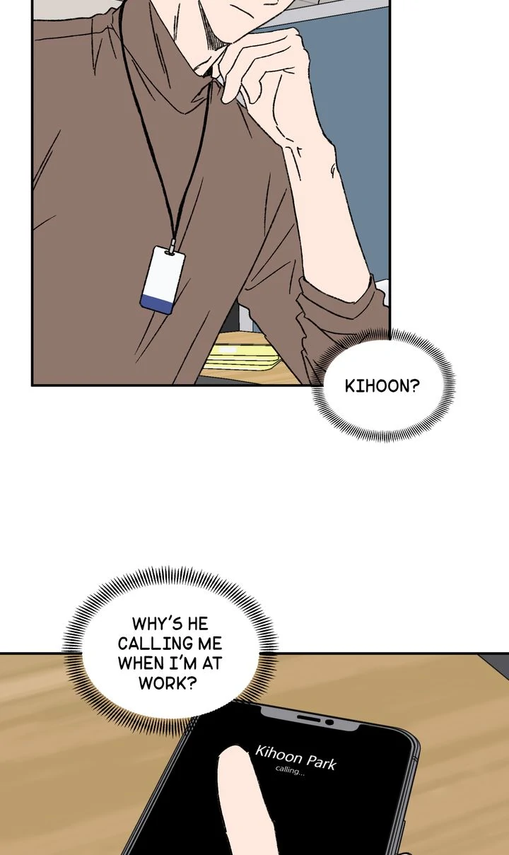 Love Jinx 〘Official〙 - Chapter 73 manhwa