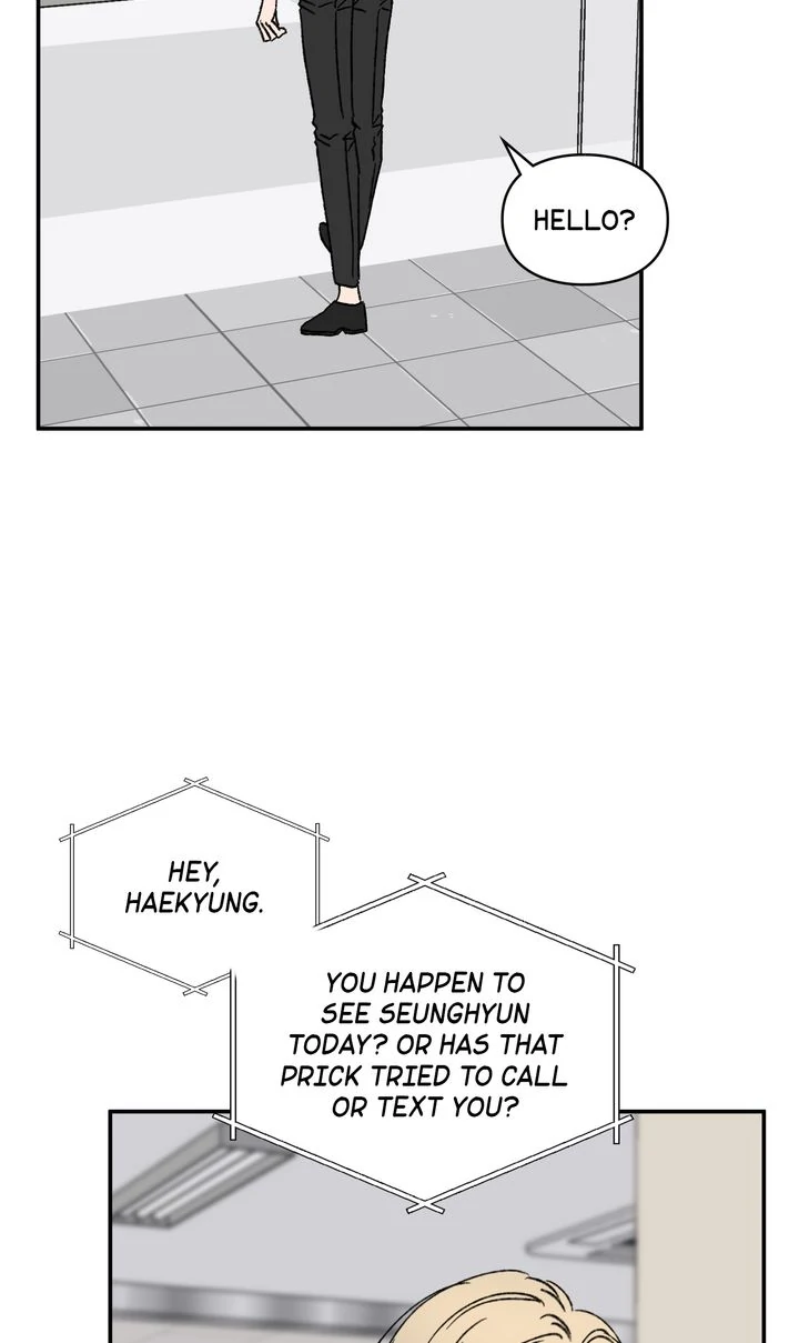 Love Jinx 〘Official〙 - Chapter 73 manhwa