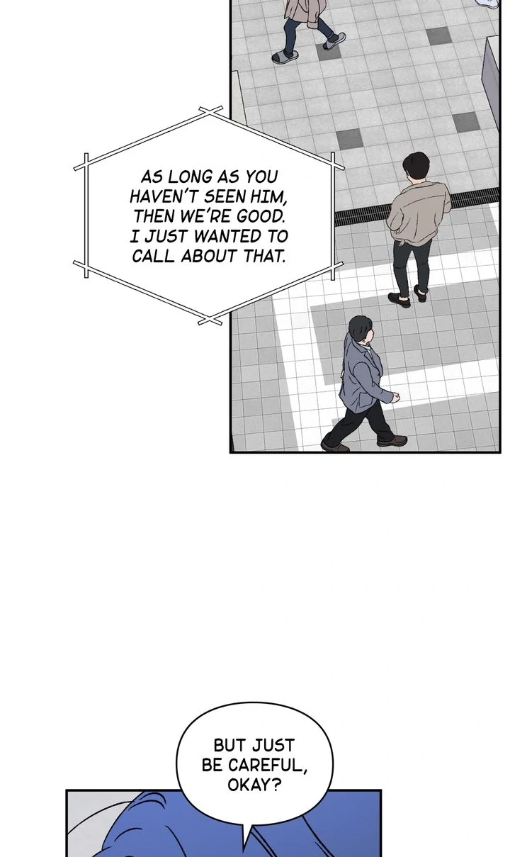 Love Jinx 〘Official〙 - Chapter 73 manhwa
