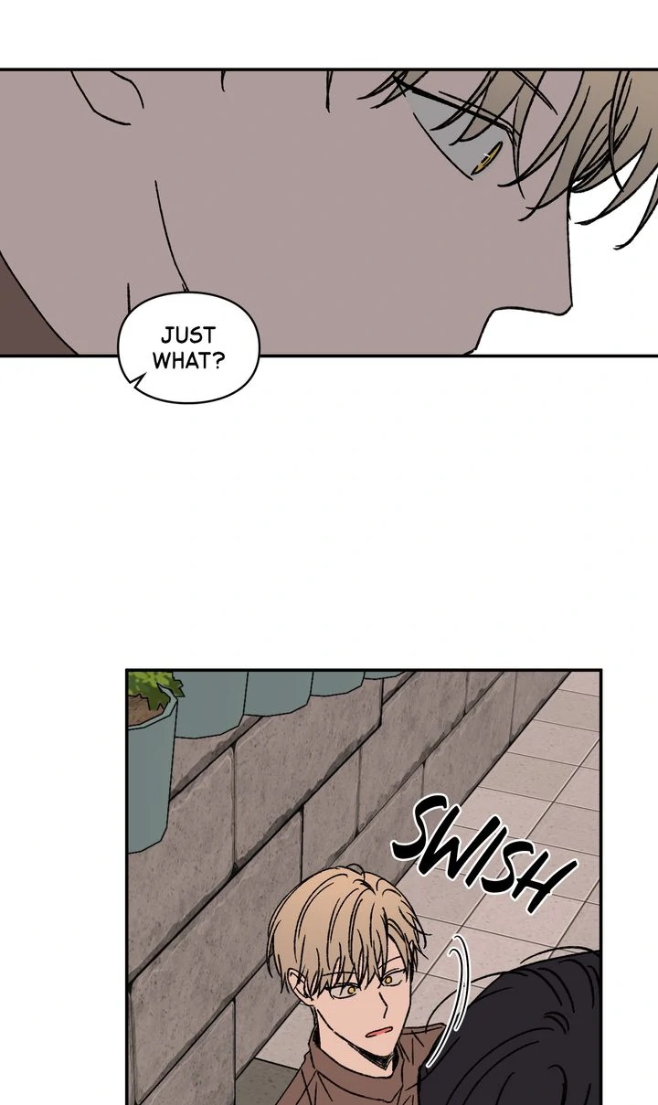 Love Jinx 〘Official〙 - Chapter 73 manhwa