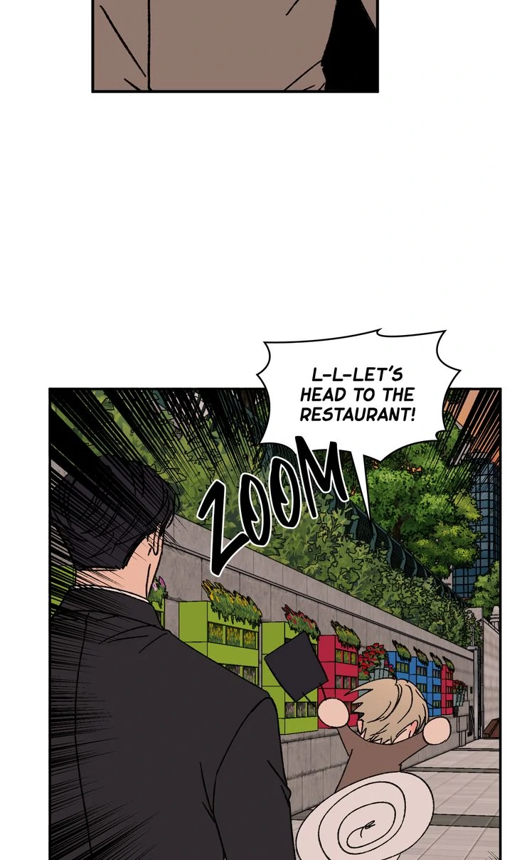 Love Jinx 〘Official〙 - Chapter 73 manhwa