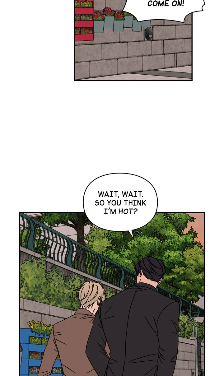 Love Jinx 〘Official〙 - Chapter 73 manhwa