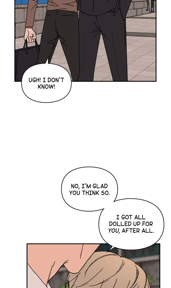 Love Jinx 〘Official〙 - Chapter 73 manhwa