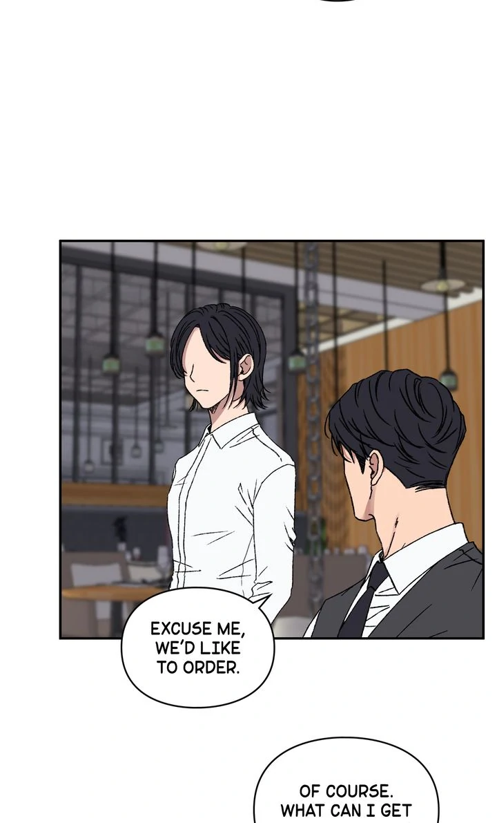 Love Jinx 〘Official〙 - Chapter 74 manhwa