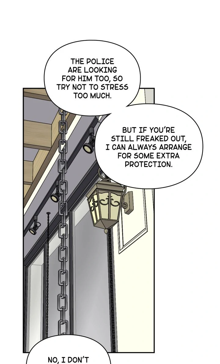 Love Jinx 〘Official〙 - Chapter 74 manhwa