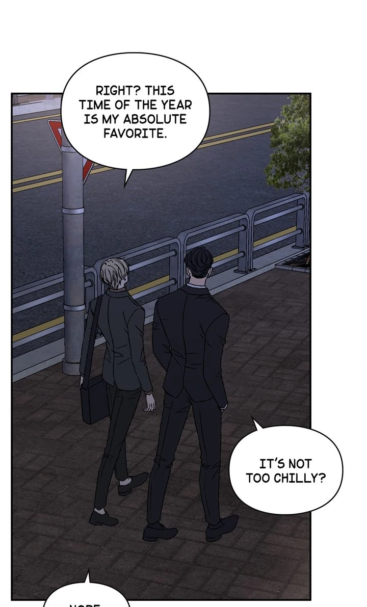 Love Jinx 〘Official〙 - Chapter 74 manhwa