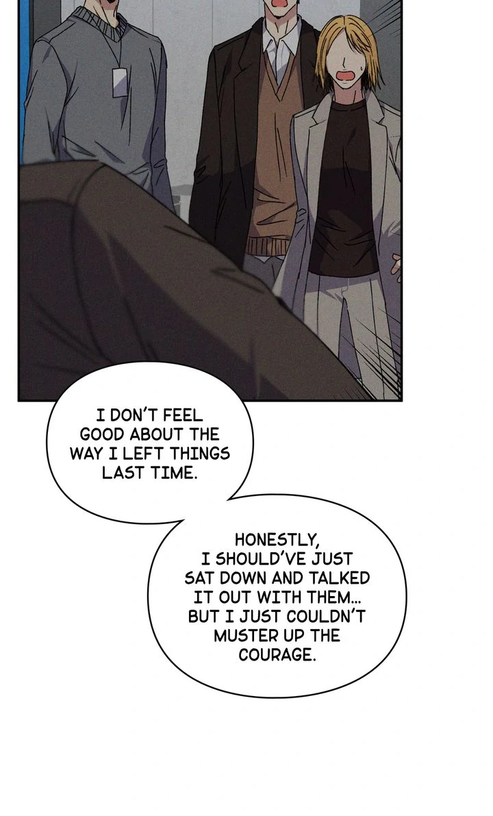 Love Jinx 〘Official〙 - Chapter 74 manhwa
