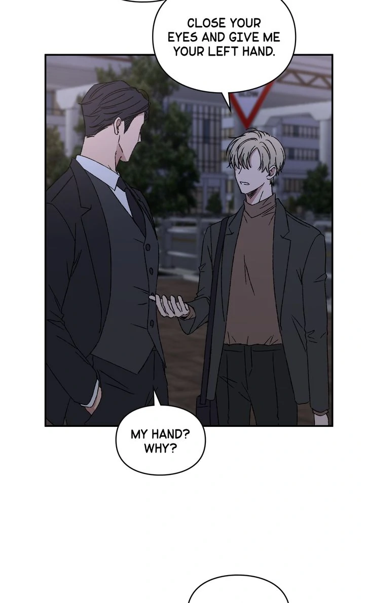 Love Jinx 〘Official〙 - Chapter 74 manhwa
