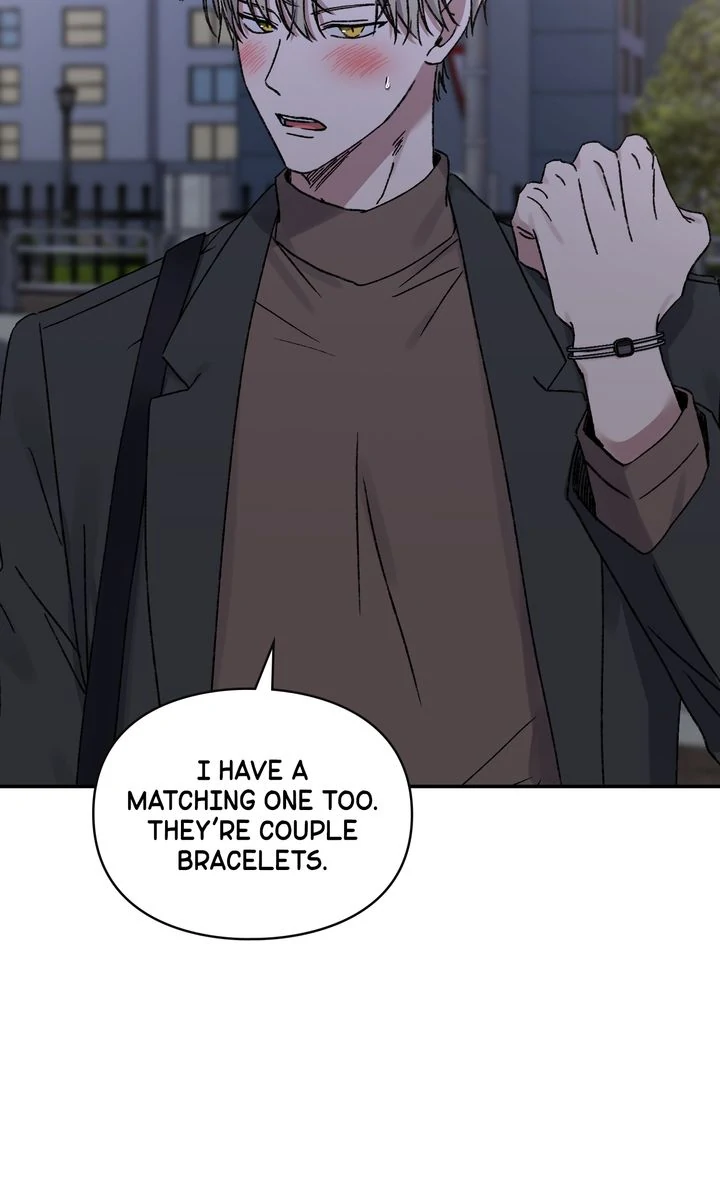 Love Jinx 〘Official〙 - Chapter 74 manhwa