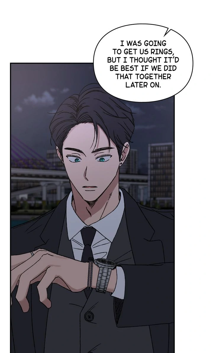 Love Jinx 〘Official〙 - Chapter 74 manhwa