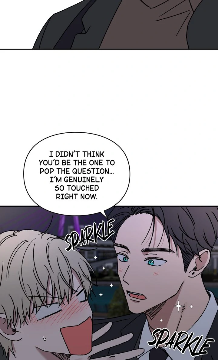 Love Jinx 〘Official〙 - Chapter 74 manhwa