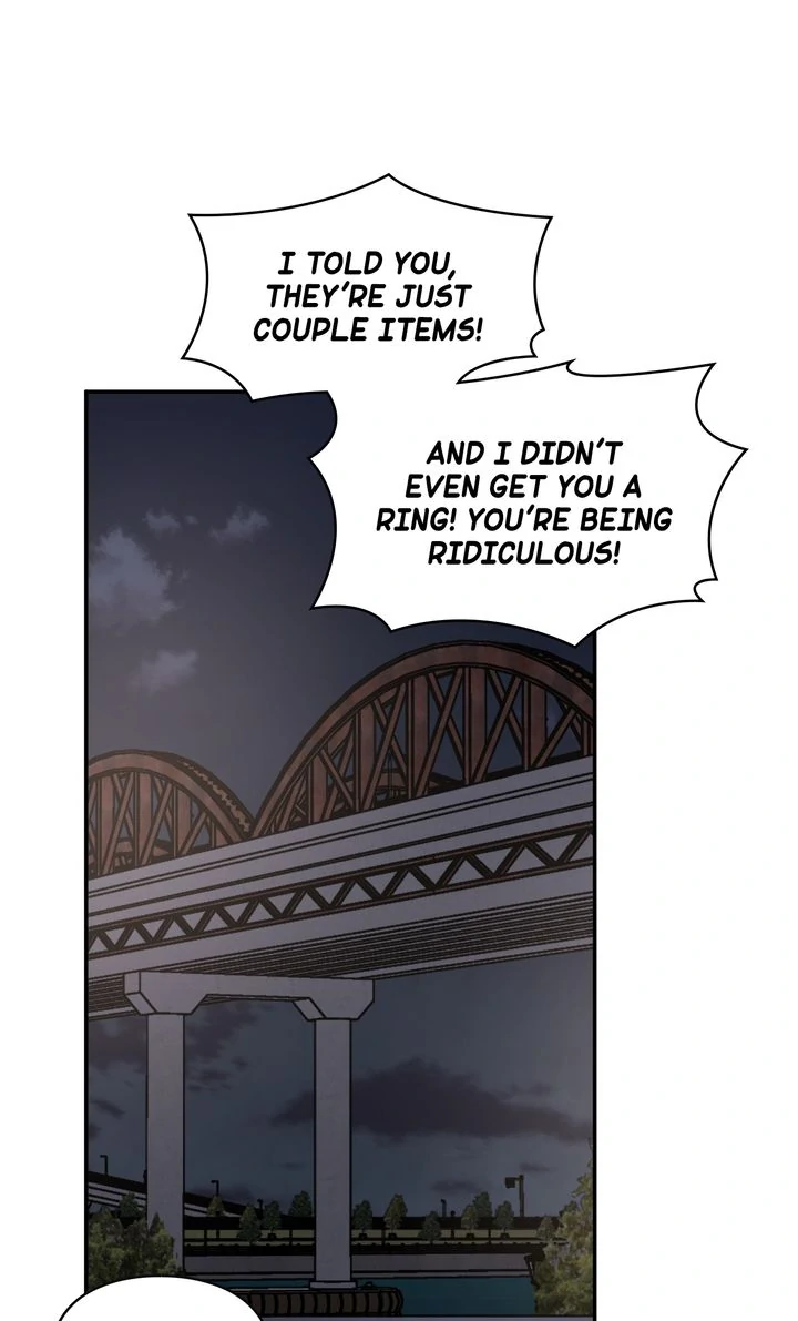 Love Jinx 〘Official〙 - Chapter 74 manhwa