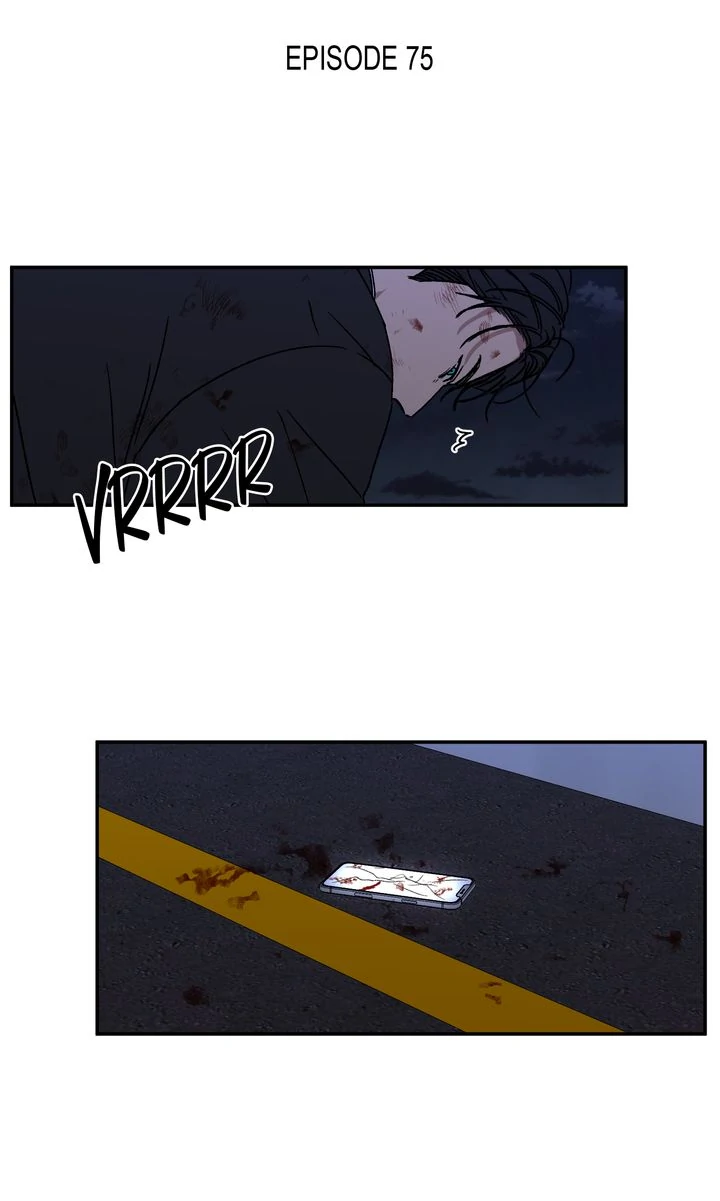 Love Jinx 〘Official〙 - Chapter 75 (The End) manhwa