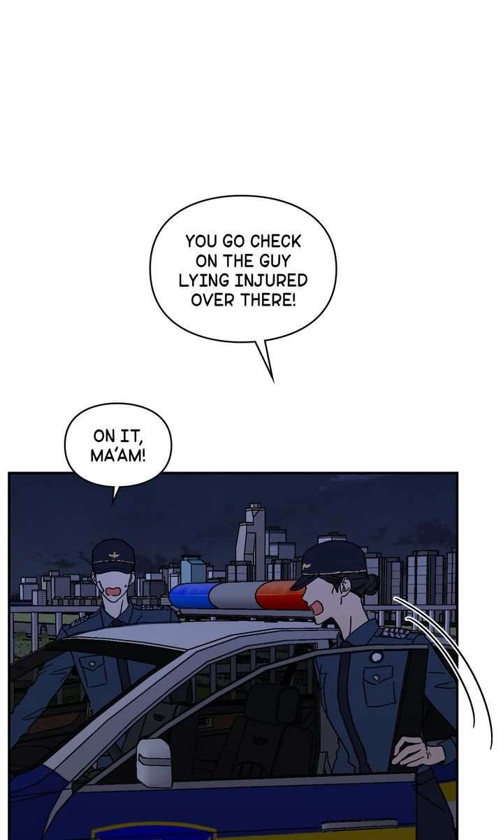 Love Jinx 〘Official〙 - Chapter 75 (The End) manhwa