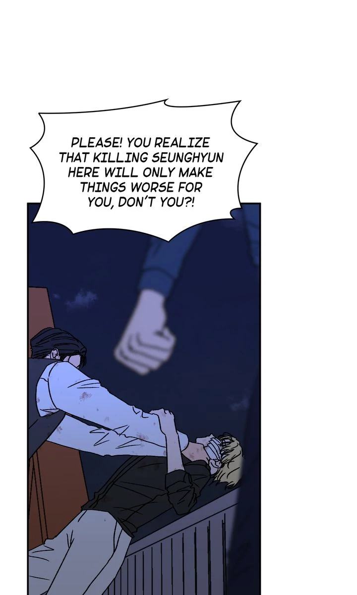 Love Jinx 〘Official〙 - Chapter 75 (The End) manhwa