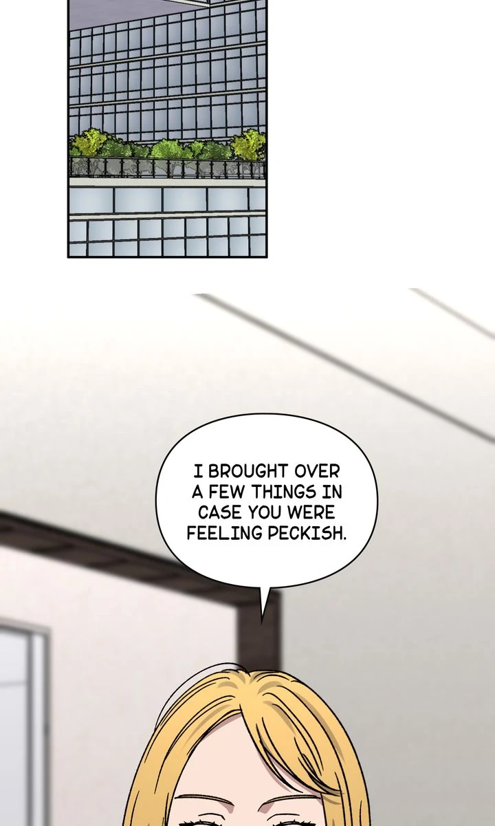 Love Jinx 〘Official〙 - Chapter 75 (The End) manhwa