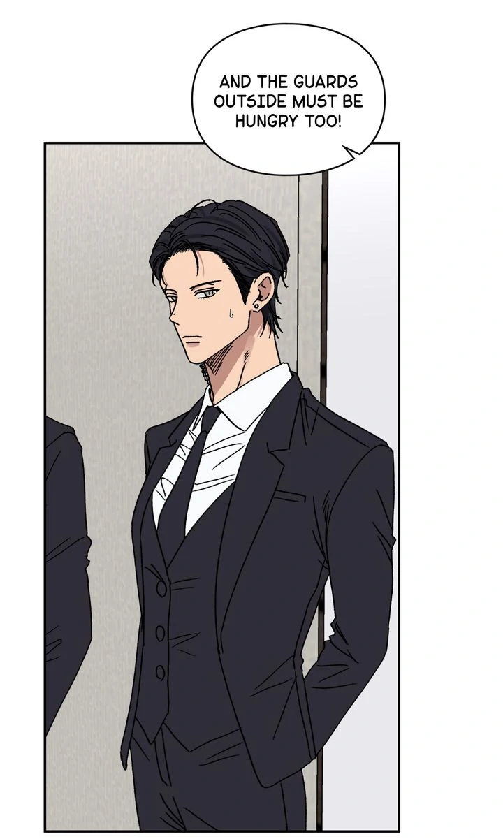 Love Jinx 〘Official〙 - Chapter 75 (The End) manhwa
